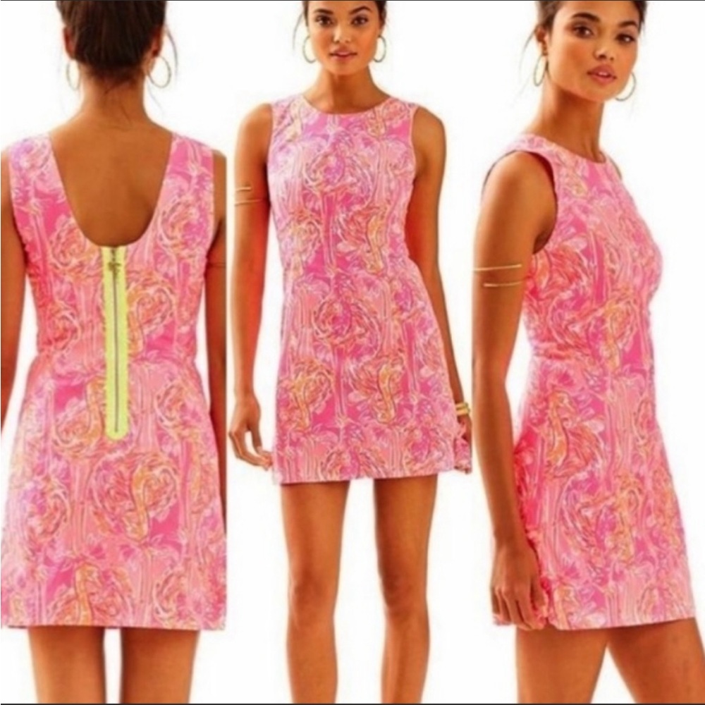 Lilly Pulitzer Shift Dress